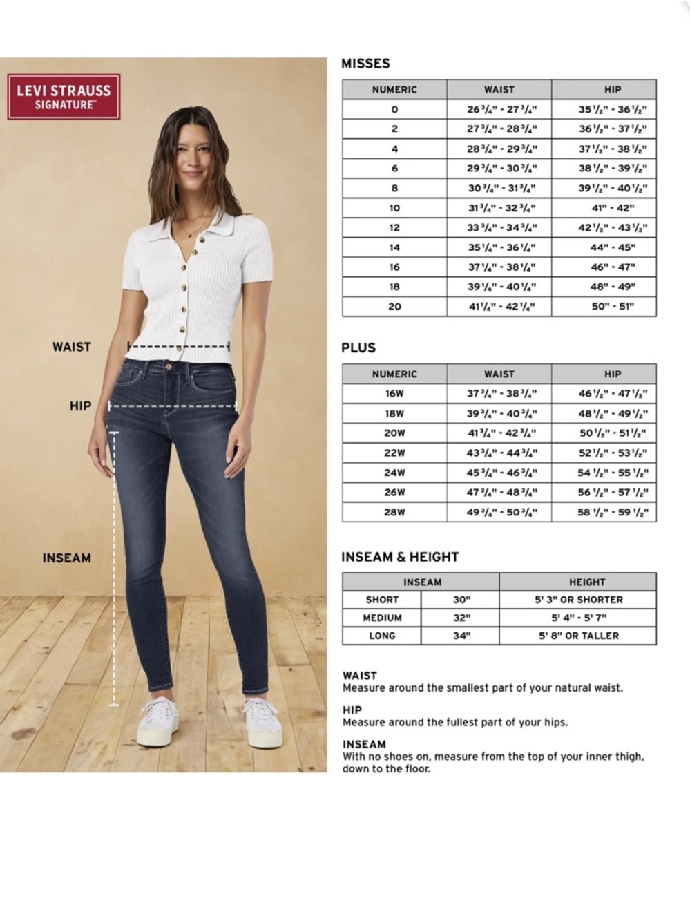 Levi's White Mid-Rise BootCut Flare Jeans - Picture 6 of 15
